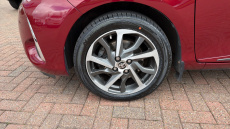 Toyota Yaris 1.5 Hybrid Y20 5dr CVT [Bi-tone] Hybrid Hatchback